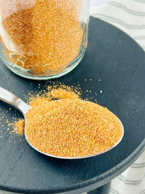 Dry Rub For Pork Recipe Dry Rub For Pork Recipe