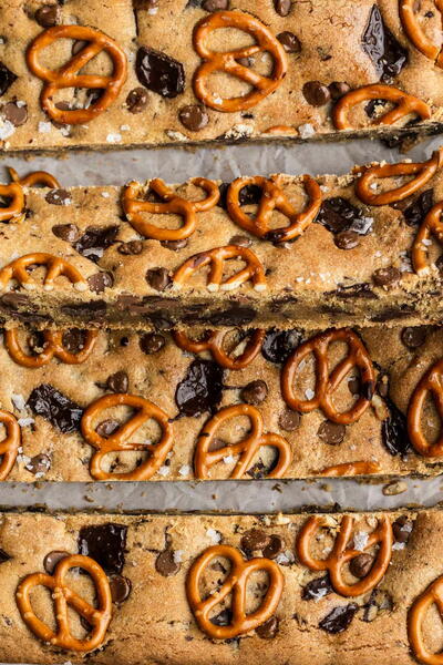 Peanut Butter Chocolate Chip Bars Peanut Butter Chocolate Chip Bars