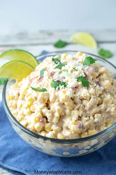 Mexican Street Corn Salad Mexican Street Corn Salad