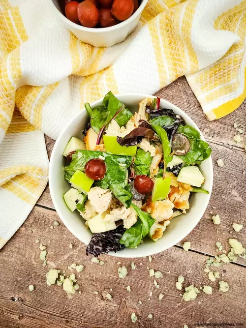 Chicken Apple Salad Chicken Apple Salad