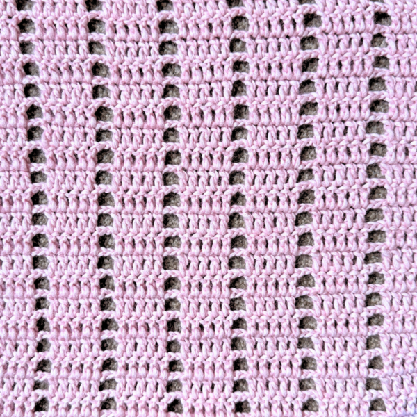The 5dc Ladder Stitch The 5dc Ladder Stitch