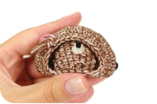 Little Bunnies Crochet Pattern Step 1