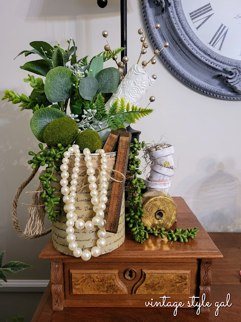 A Scripted Bucket Diy Upcycling Project A Scripted Bucket Diy Upcycling Project