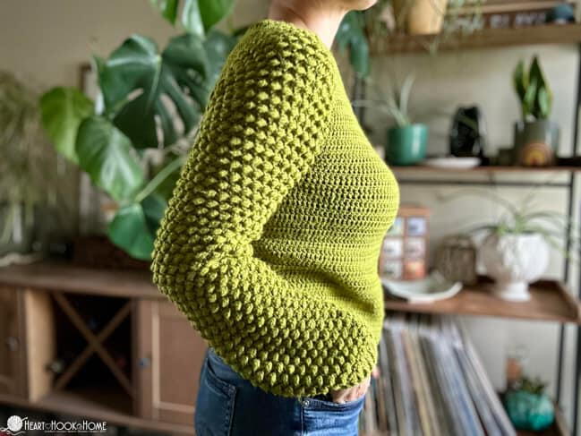 The Manilow Pullover The Manilow Pullover