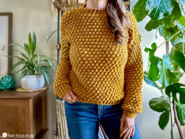 Wild Berry Pullover Wild Berry Pullover