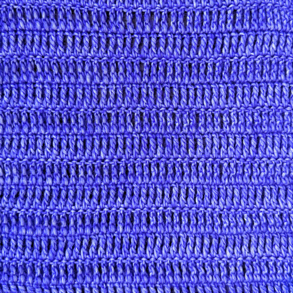 The Treble Crochet Stitch