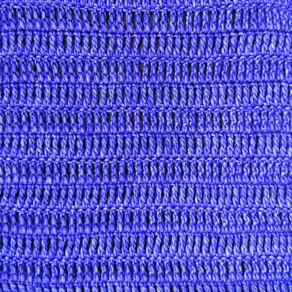 The Treble Crochet Stitch The Treble Crochet Stitch