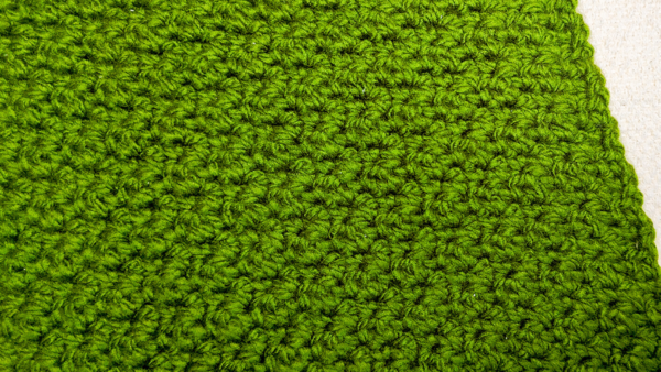 Super Easy Lemon Peel Textured Crochet Blanket Super Easy Lemon Peel Textured Crochet Blanket