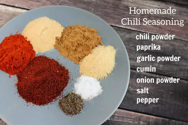 Homemade Chili Seasoning Homemade Chili Seasoning