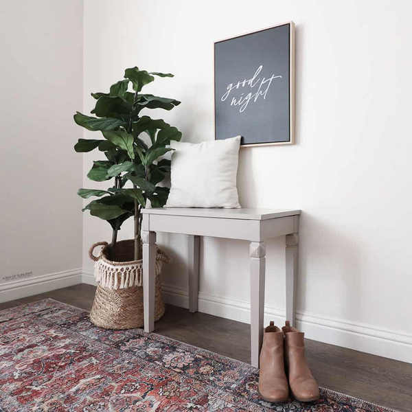 Piano Bench Makeover Piano Bench Makeover