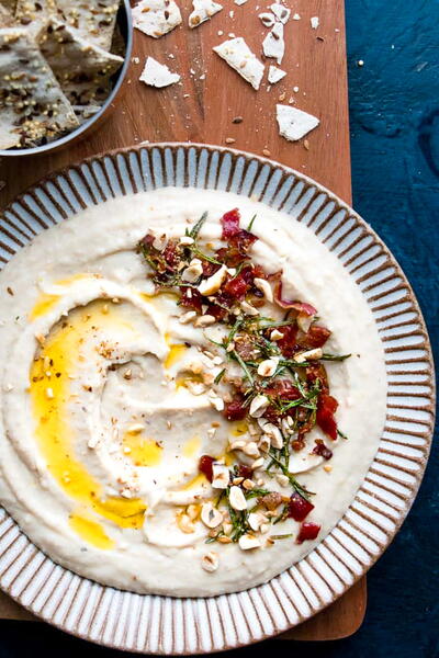 15 Minute Easy White Bean Dip 15 Minute Easy White Bean Dip