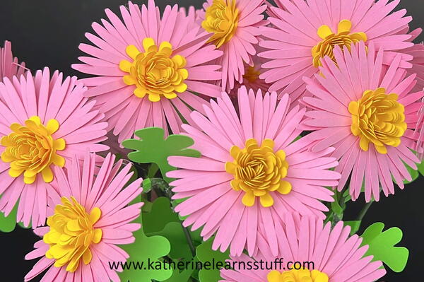 How To Diy Mini Chrysanthemums How To Diy Mini Chrysanthemums