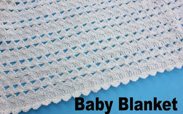 Baby Blanket Free Pattern Mid & Fall Season