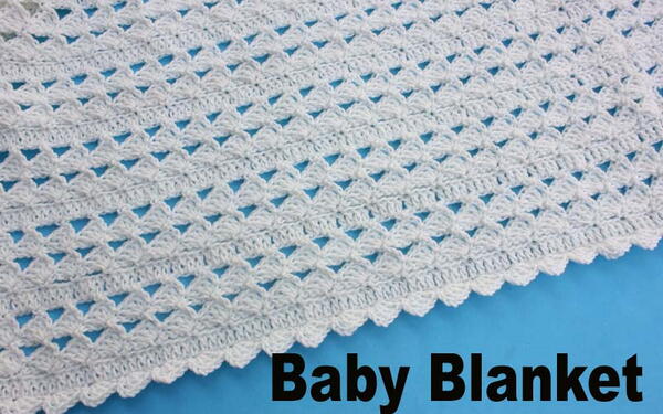 Baby Blanket Free Pattern Mid Fall Season Baby Blanket Free Pattern Mid & Fall Season