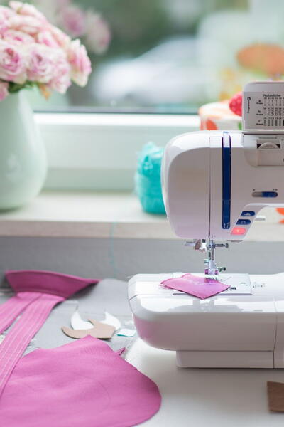 How To Make More Time For Sewing