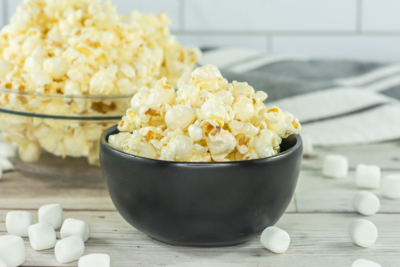 Marshmallow Popcorn Recipe