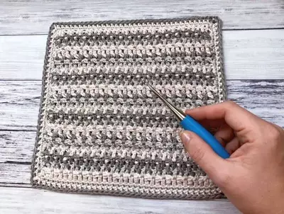 Best Crochet Dishcloth