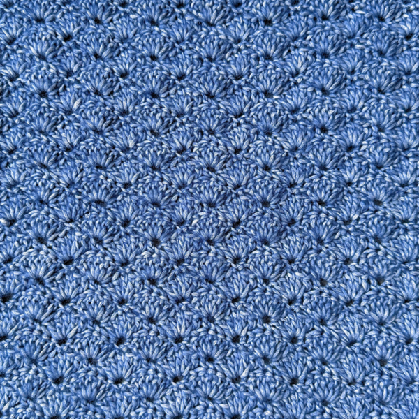 The Shell Stitch The Shell Stitch