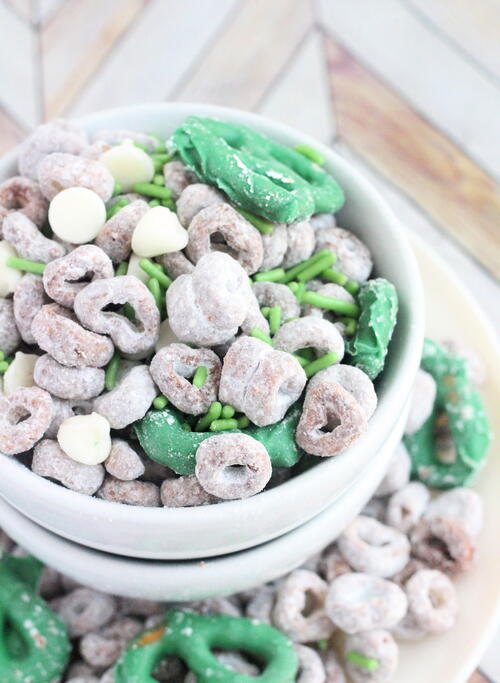 Cheerios Muddy Buddies Cheerios Muddy Buddies