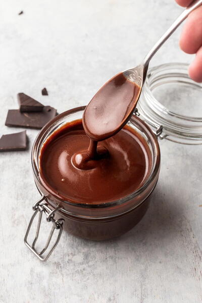 Chocolate Fudge Sauce Chocolate Fudge Sauce