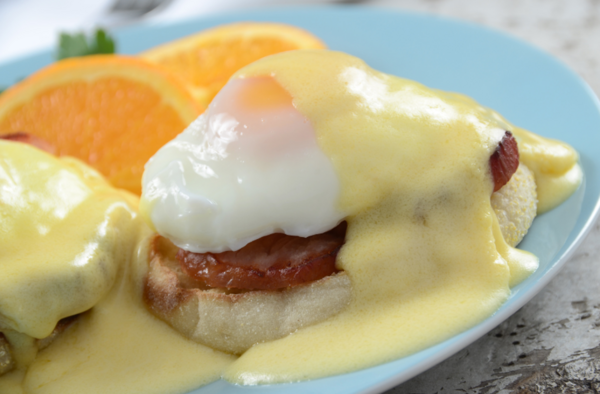 Homemade Hollandaise Sauce Homemade Hollandaise Sauce