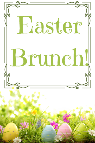 Easter Brunch Recipes Easter Brunch Recipes