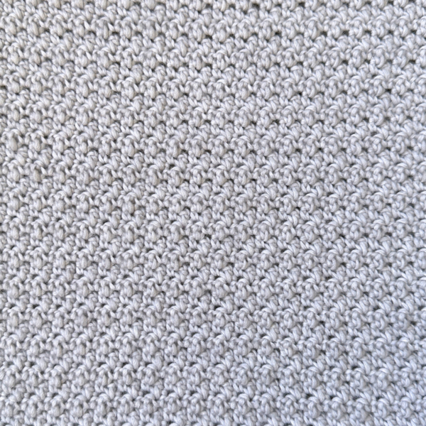 The Griddle Stitch