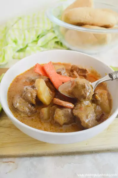 Slow Cooker Beef Stew Slow Cooker Beef Stew