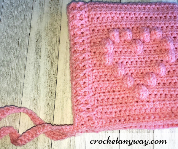 Little Love Bonnet Little Love Bonnet