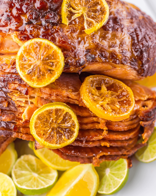 Slow Cooker Spiral Ham Slow Cooker Spiral Ham