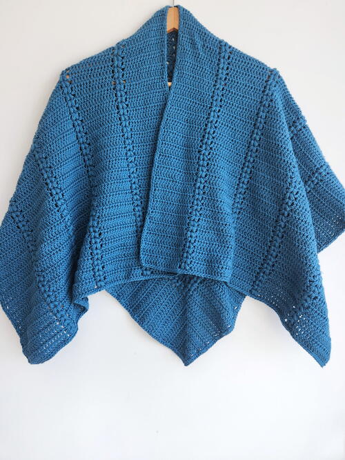 Harvest Fields Shawl Harvest Fields Shawl