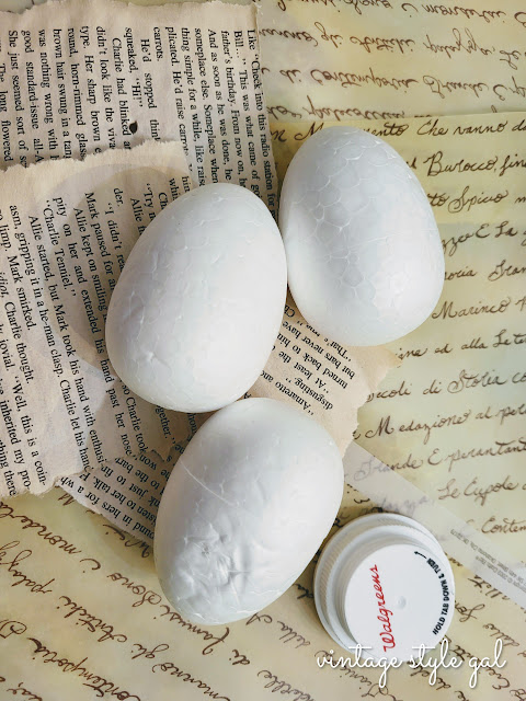 How To Make Beautiful Easter Eggs With Decoupage How To Make Beautiful Easter Eggs With Decoupage