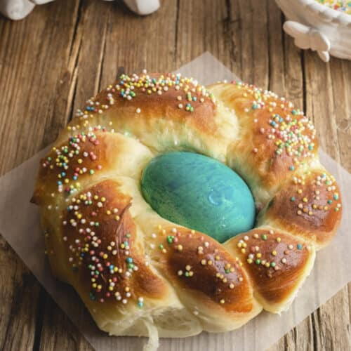 Italian Easter Bread Italian Easter Bread