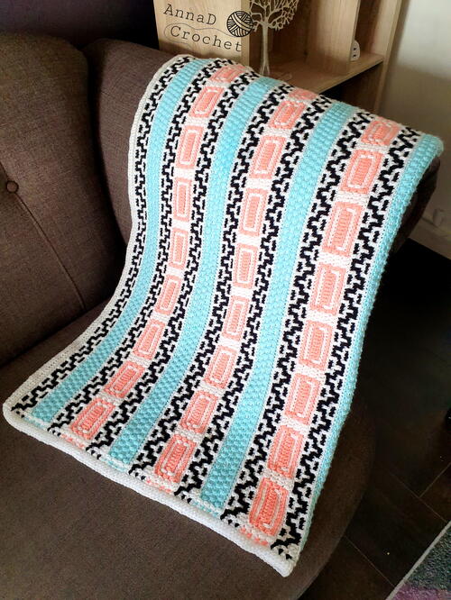 Crochet Afghan Crochet Afghan