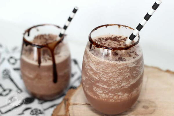 Frozen Hot Chocolate Frozen Hot Chocolate