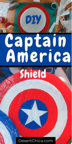 Captain America Shield Captain America Shield
