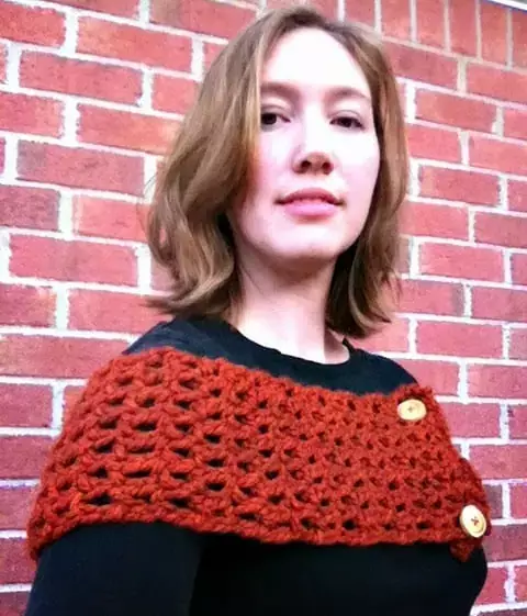 Thick Quick Scarf Thick & Quick Scarf