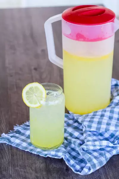 Delicious Homemade Lemonade Delicious Homemade Lemonade