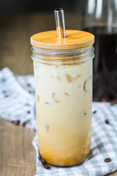 Brown Sugar Shaken Iced Latte Brown Sugar Shaken Iced Latte