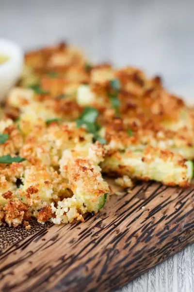 Air Fryer Zucchini Fries Air Fryer Zucchini Fries