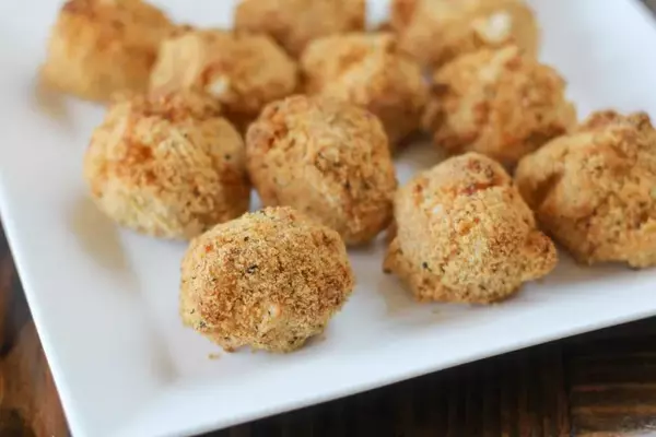Air Fryer Mac And Cheese Balls Air Fryer Mac And Cheese Balls