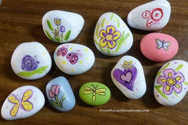 Easy Painted Rocks Easy Painted Rocks
