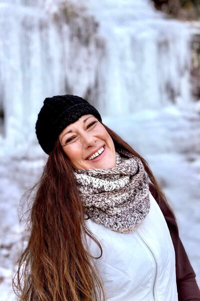 Easy Chunky Scarf Easy Chunky Scarf