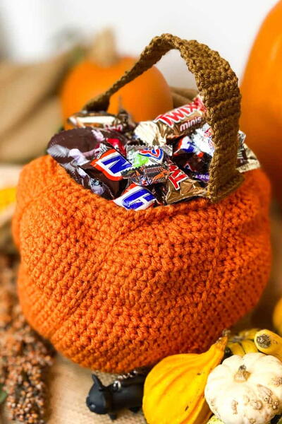 Halloween Trick-or-treat Bag
