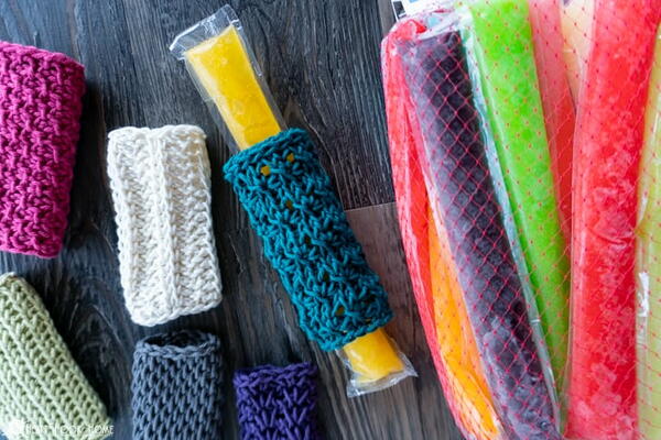 Freezer Pop Cozy Freezer Pop Cozy