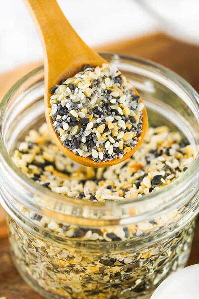 Everything Bagel Seasoning Everything Bagel Seasoning