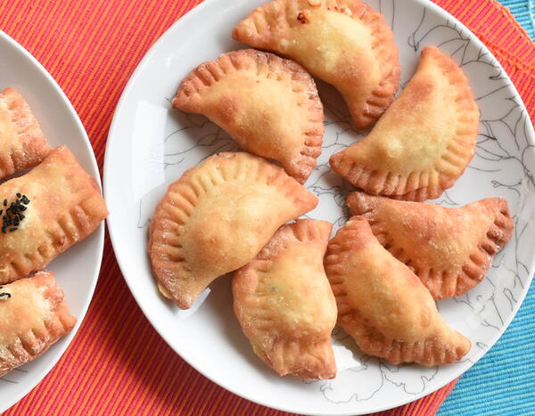 Cheese Sambousek Cheese Borek Cheese Sambousek/ Cheese Borek