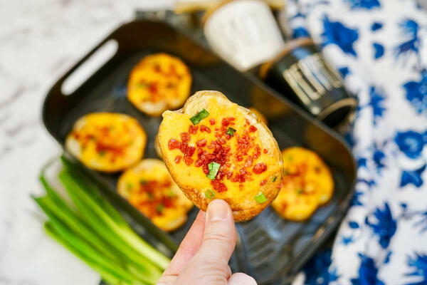 Air Fryer Irish Nachos Recipe Air Fryer Irish Nachos Recipe