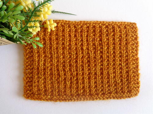 Knitting Stitch 17 Knitting Stitch #17