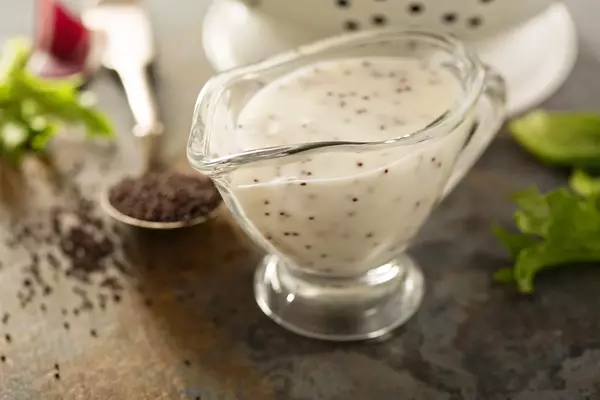 Homemade Poppy Seed Dressing Homemade Poppy Seed Dressing